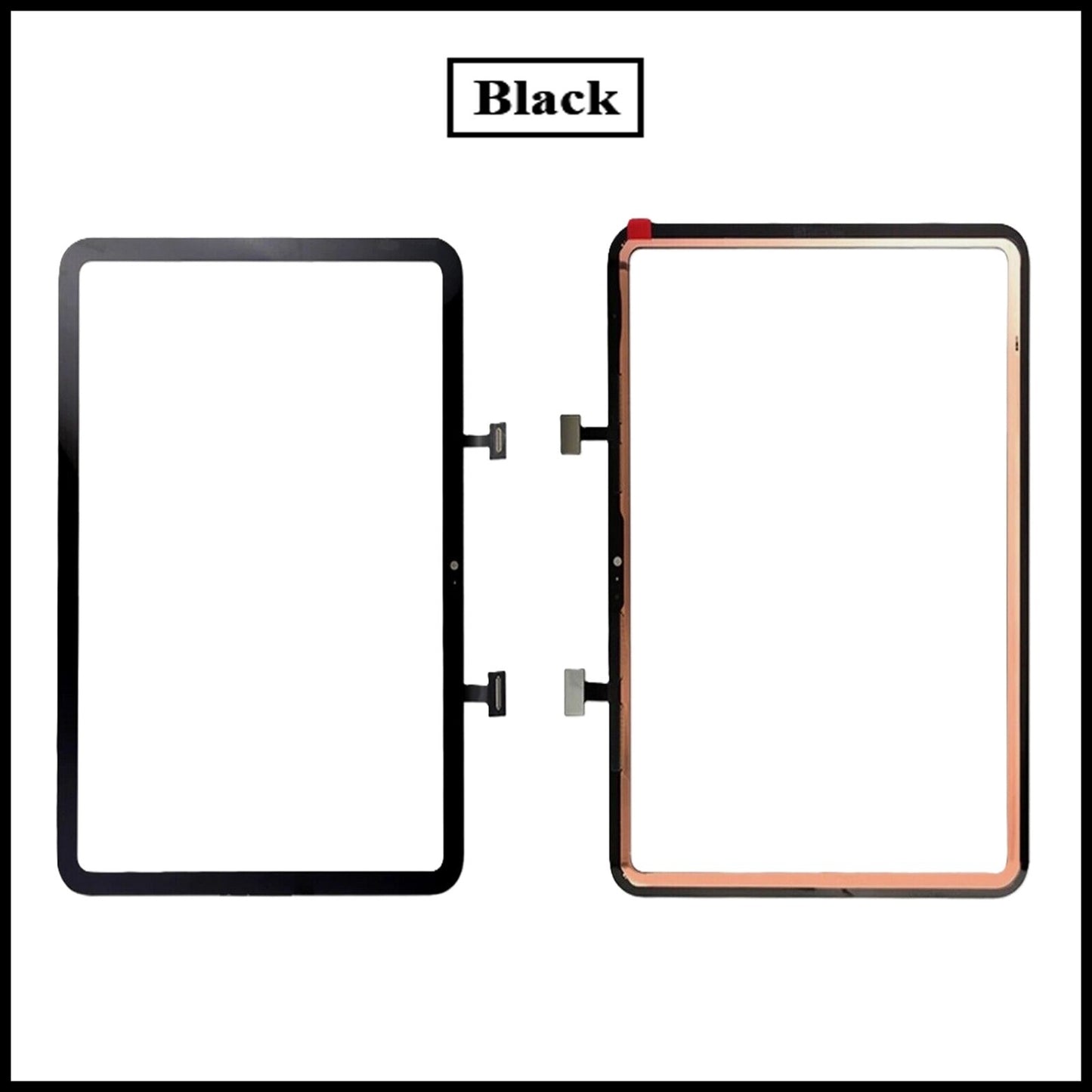 For Apple iPad 10.9 (10th Gen)A2757 Touch Digitizer With Home Button Replacement