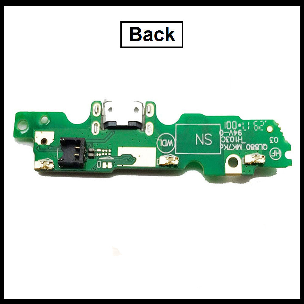 For Motorola Moto G5 / XT-1672 / XT-1676 Charging Port Flex Replacement 