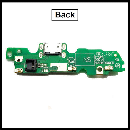 For Motorola Moto G5 / XT-1672 / XT-1676 Charging Port Flex Replacement 