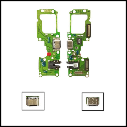 For Oppo Reno 7 Charging Port Board Connector Replacement