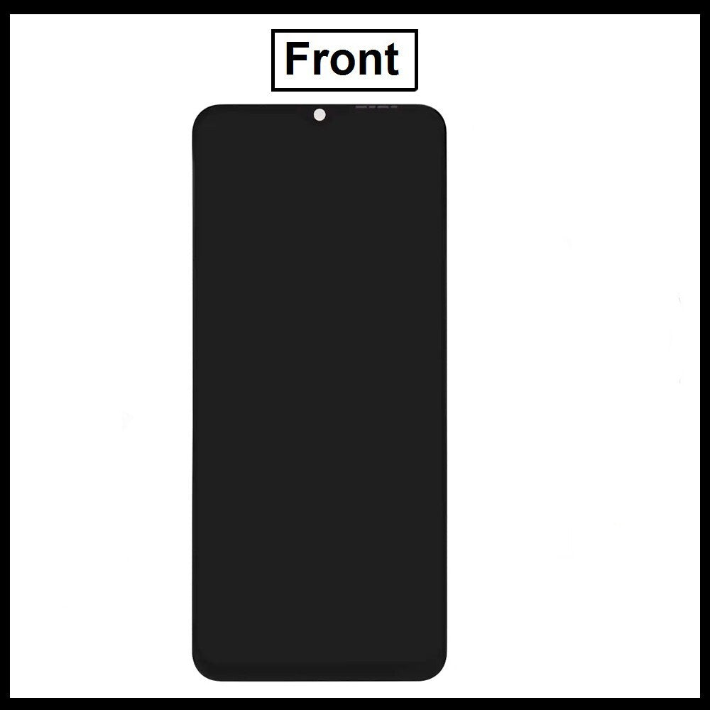 For Vivo Y02 4G  Display Screen Touch Digitizer Replacement  LCD