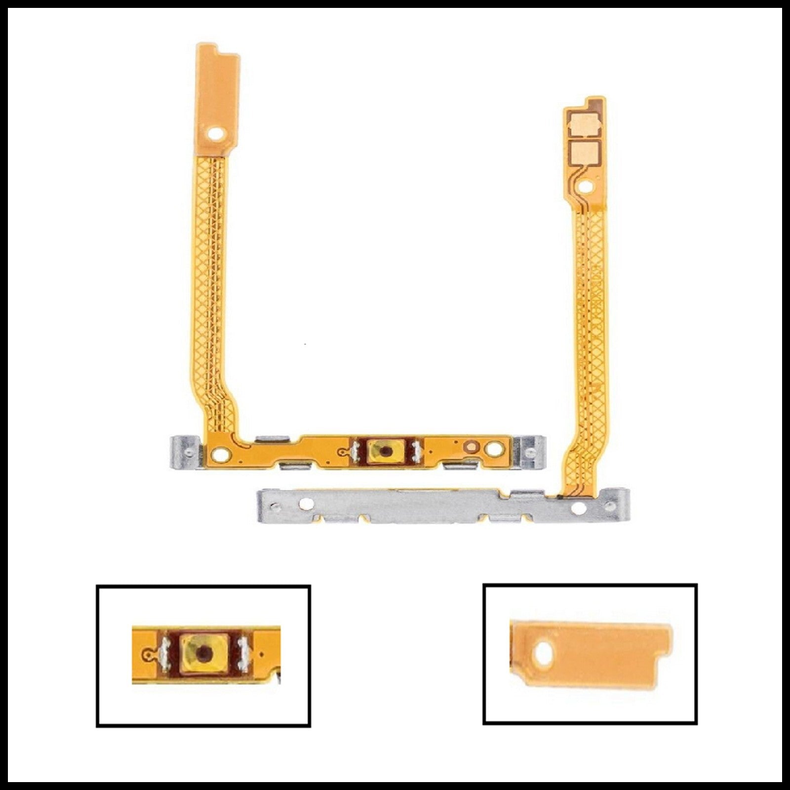 For Samsung Galaxy J6 Plus (2018) / SM-J610F Power Button Flex Cable Replacement