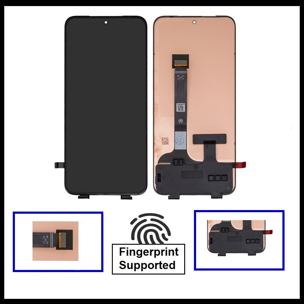 Motorola Edge 30 Neo XT2245-1  Display Screen Touch Digitizer Replacement LCD
