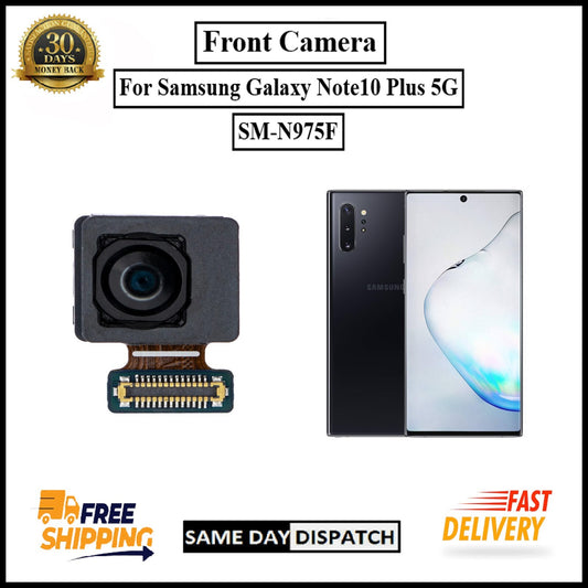 For Samsung Galaxy Note 10 Plus 5G Front Camera With Front Facing Replacement