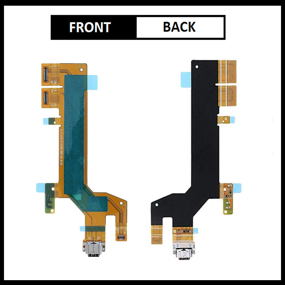 For Sony Xperia 10 / XA3  Replacement Charging Port Board Flex Connector