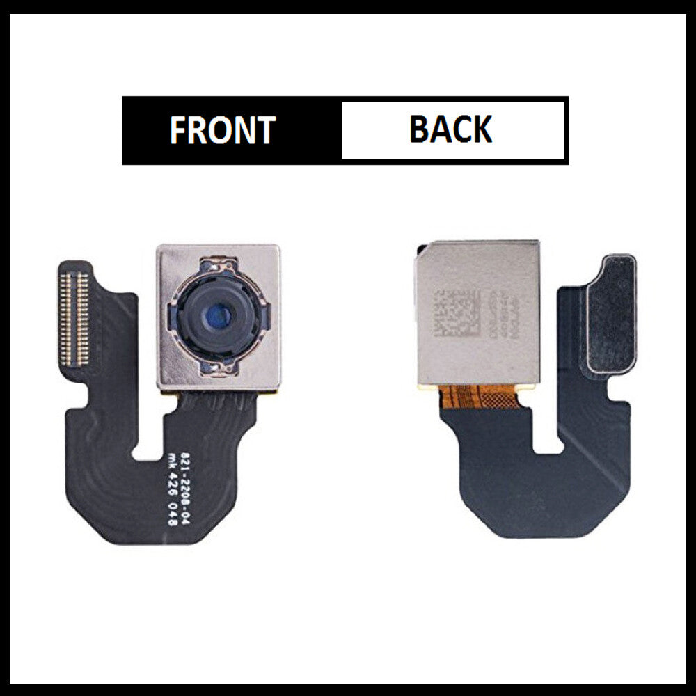 For i Phone 6s Genuine Brand New Rear (Back) Facing Camera 