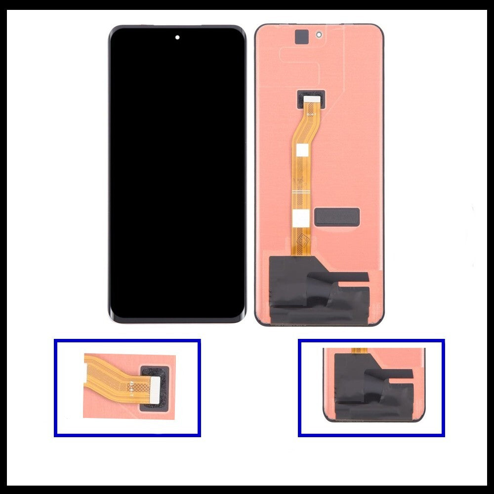 For Huawei Honor X50 5G Display Screen Touch Digitizer Replacement LCD