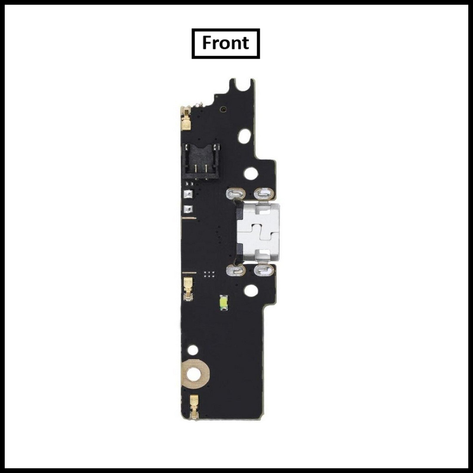 For Motorola Moto G4 Play / XT1609 Charging Port Flex Replacement
