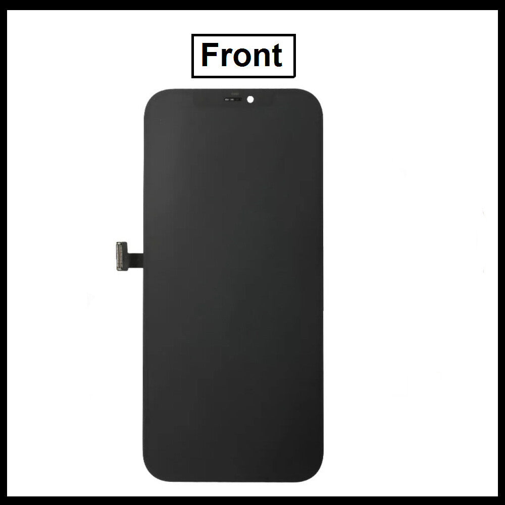 For iPhone 12 Pro Max 3D Premium Version Replacement Display Replacement LCD