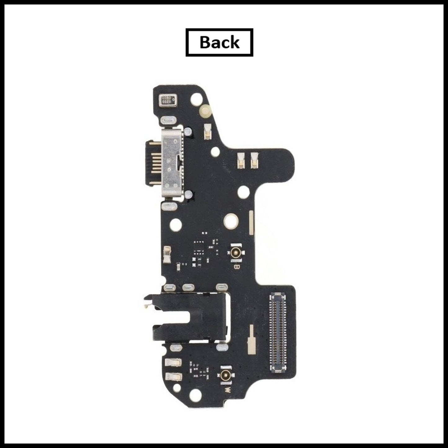 For Motorola Edge 20 Lite / XT2139 Charging Port Flex Replacement