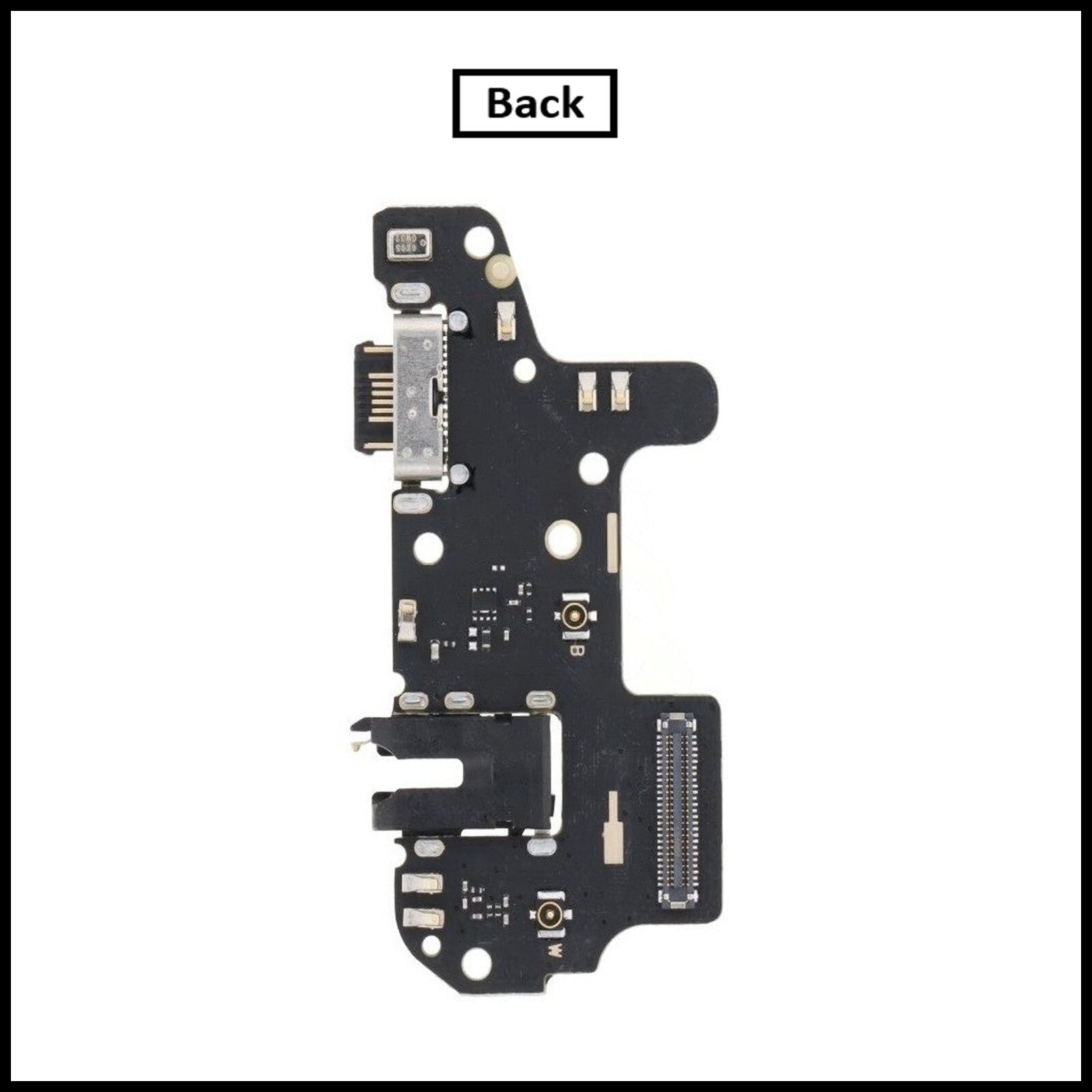 For Motorola Edge 20 Lite / XT2139 Charging Port Flex Replacement