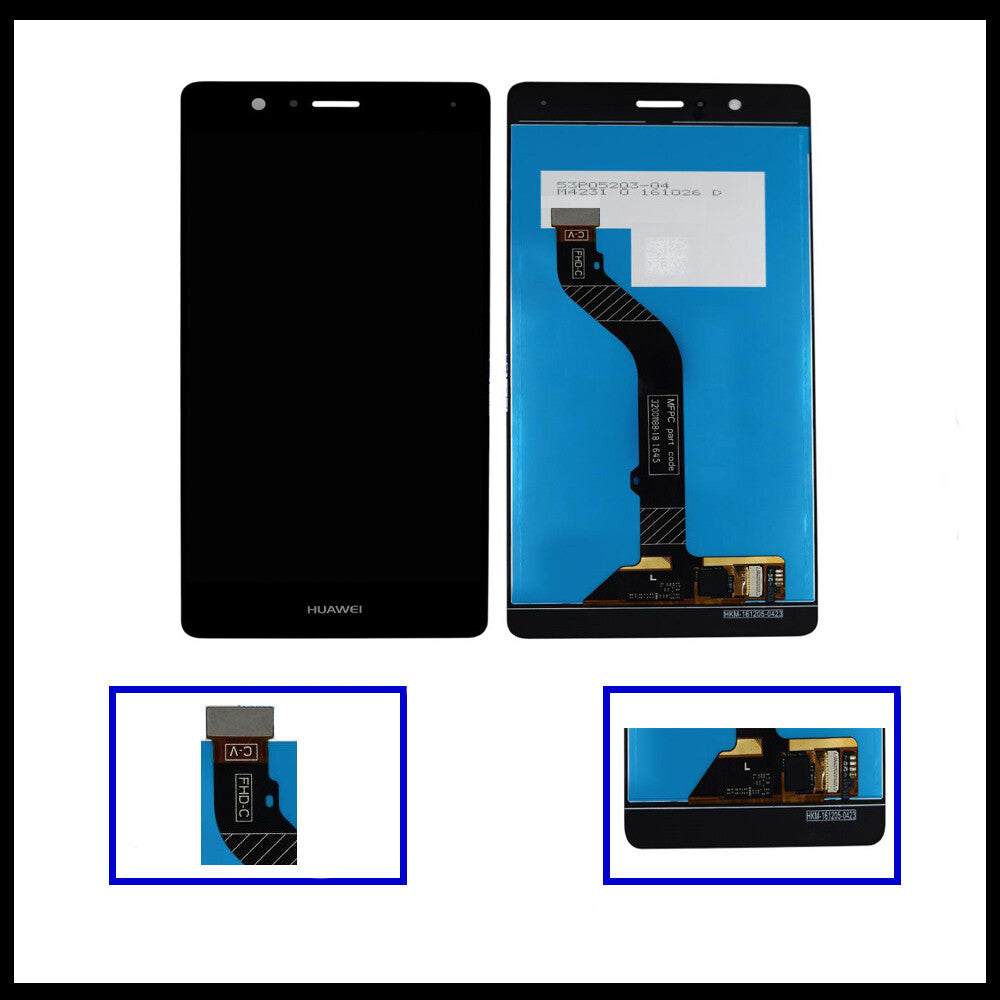 For Huawei P9 Lite  VNS-L21 Display Screen Touch Digitizer Replacement LCD