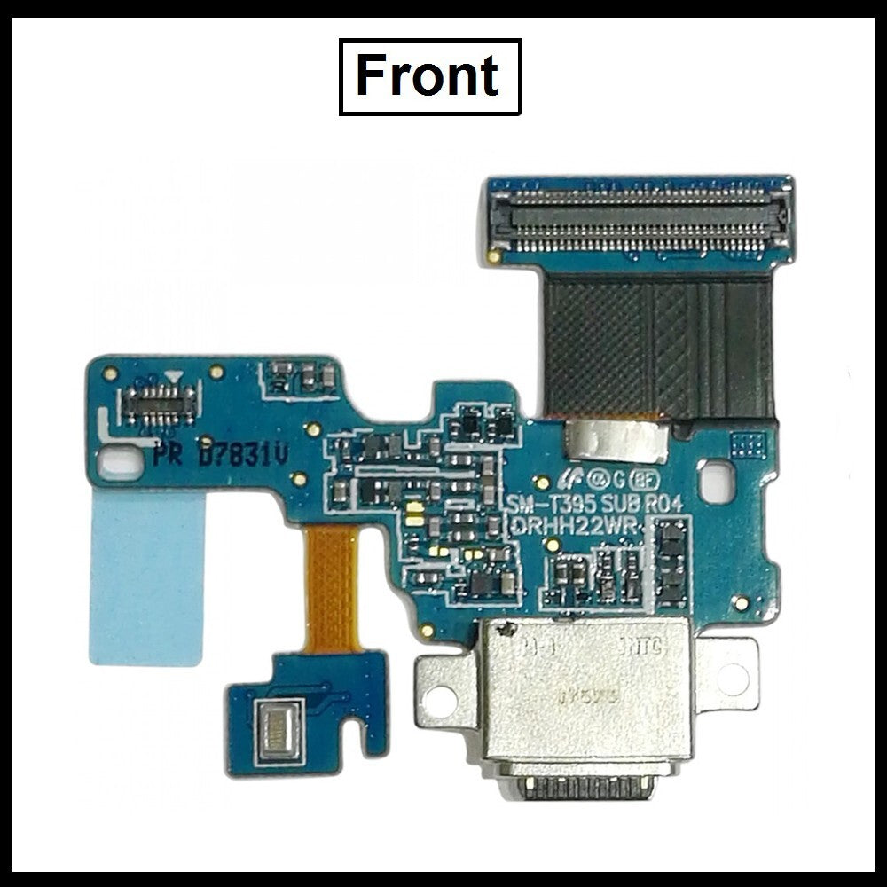 For Samsung Galaxy Tab Active 2 / SM-T395 TYPE C Charging Port Flex Replacement