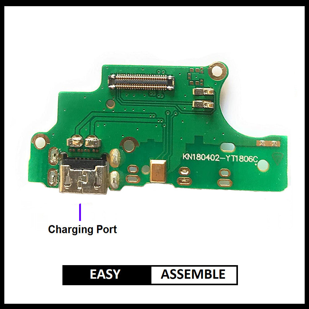 For Nokia 5 ( TA-1053/1021/1032 )Micro Charging Port Board Connector Replacement