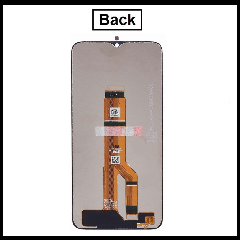 For Huawei Honor X6B  Display Screen Touch Digitizer Replacement LCD