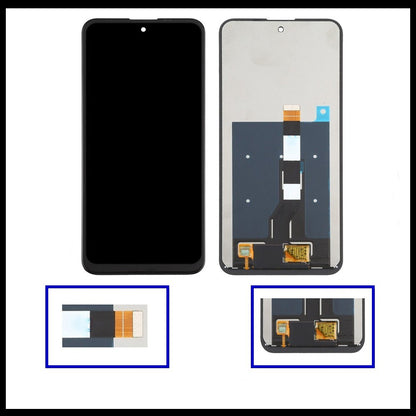 For Nokia X20 5G / TA-1341/1344 LCD Screen Touch Digitizer Replacement Assembly