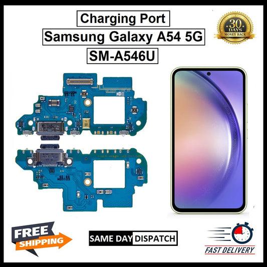 For Samsung Galaxy A54 5G/SM-A546U Charging Port Board Connector Replacement