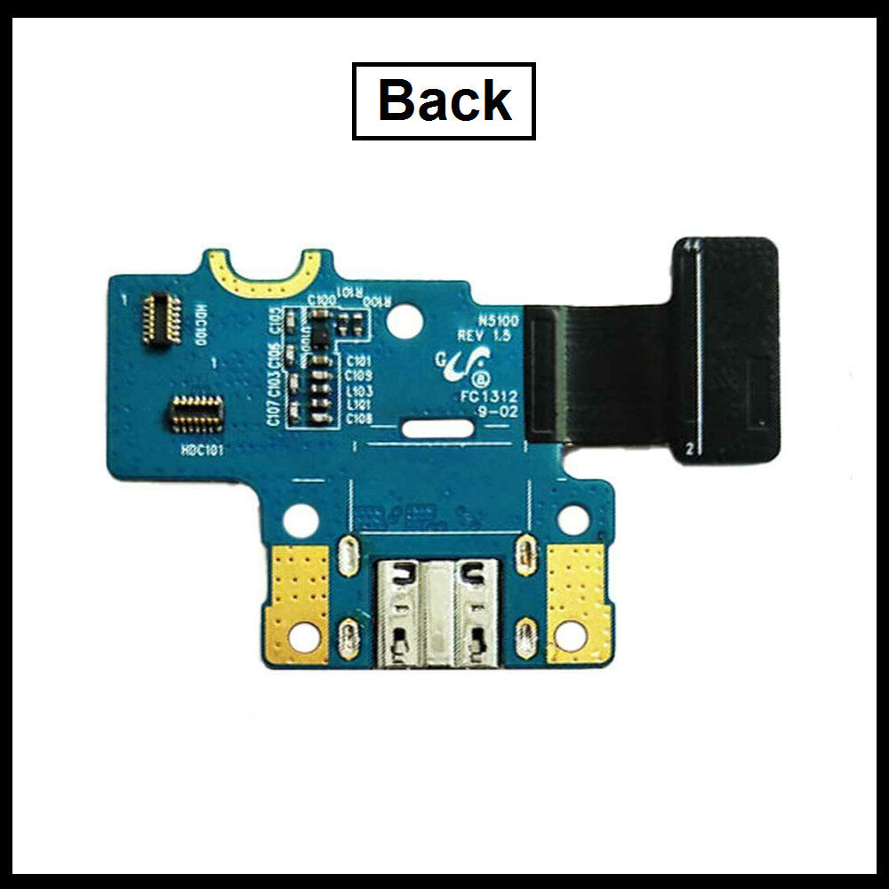 For Samsung Galaxy Note 8.0 / GT- N5110 Charging Port Flex Replacement 