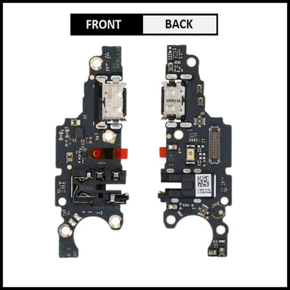 For Huawei Honor X7a Replacement Charging Port Board Flex Connector