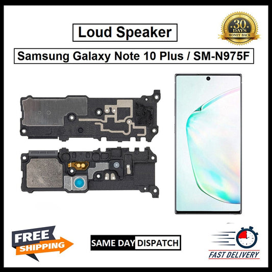 For Samsung Galaxy Note 10 Plus ( N975F ) Replacement Loud Speaker Buzzer Ringer