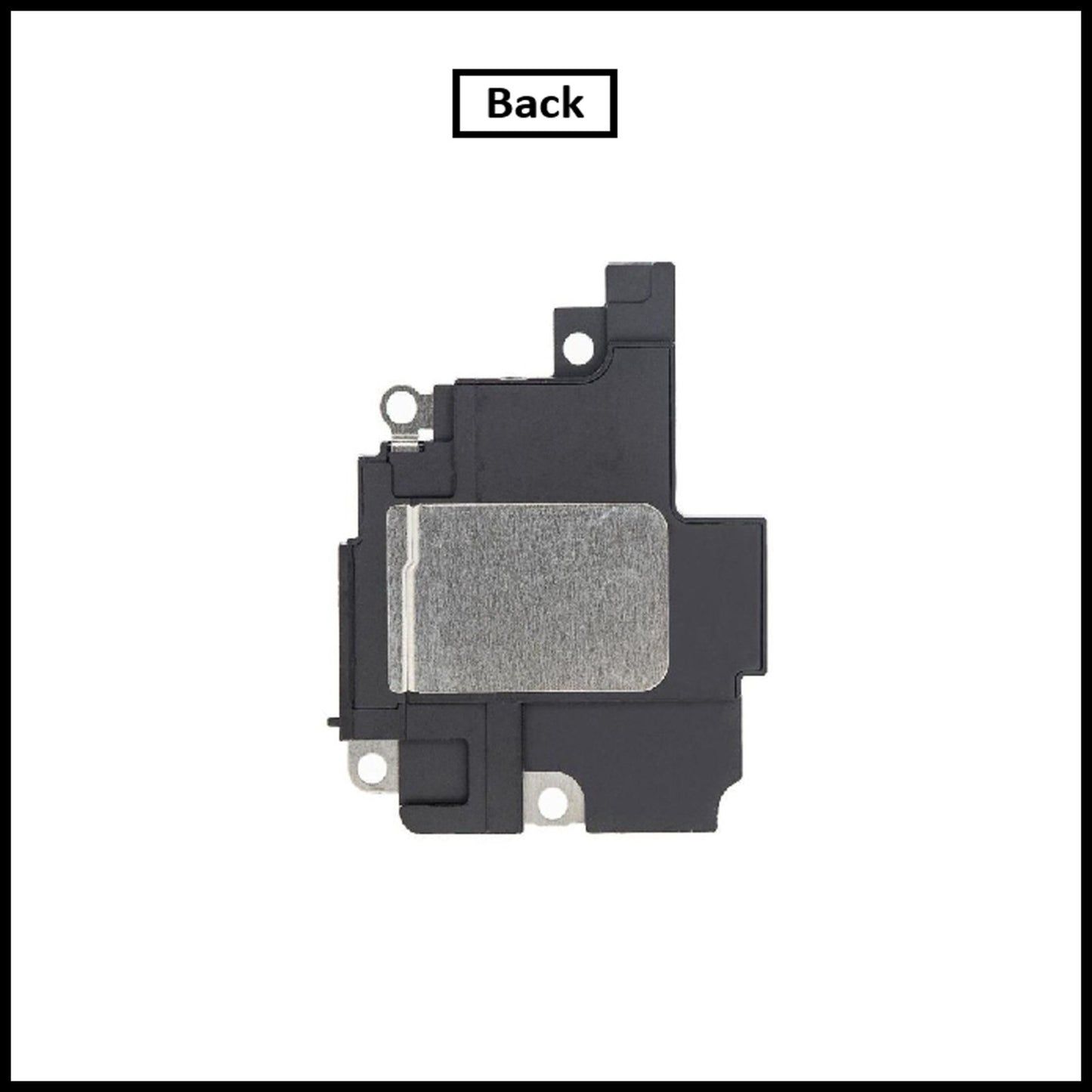 For iPhone XR / iPhone 11 / A2105 / A2221 Replacement Loud Speaker Buzzer Ringer