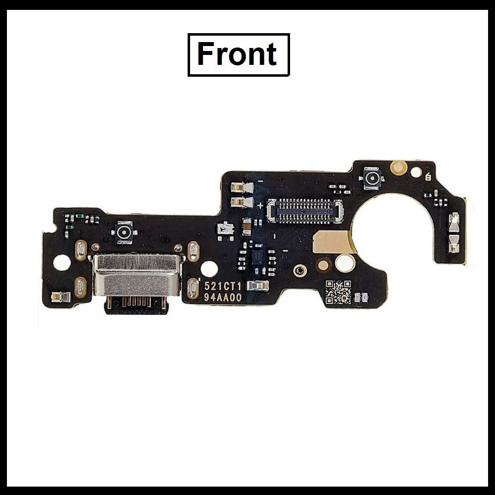 For Xiaomi Redmi Note 10 5G Charging Port Flex Replacement