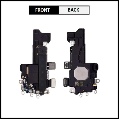 For iPhone 16 Ear Speaker Sensor With Proximity Mic Earpiece Sensor Flex