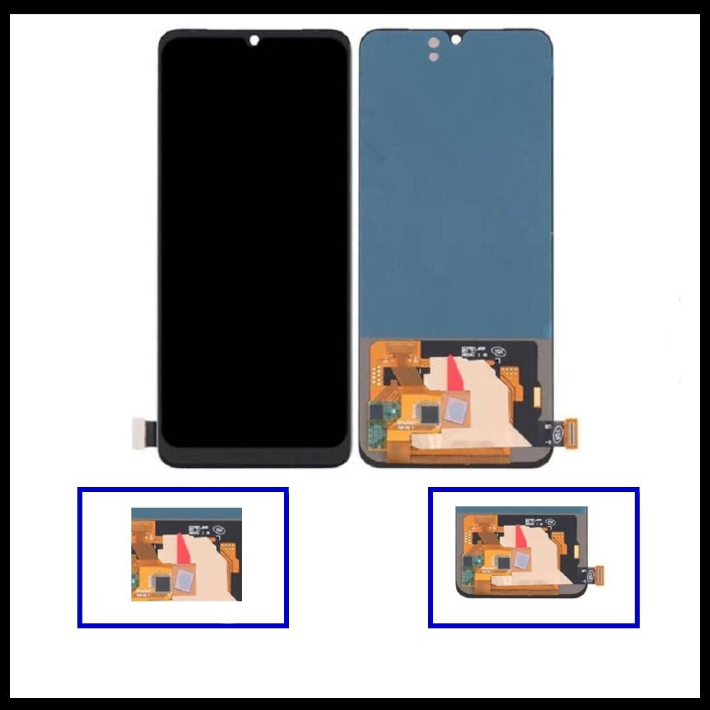 For Vivo S9e /Y71t / S15e /V215G Display Screen Touch Digitizer Replacement  LCD