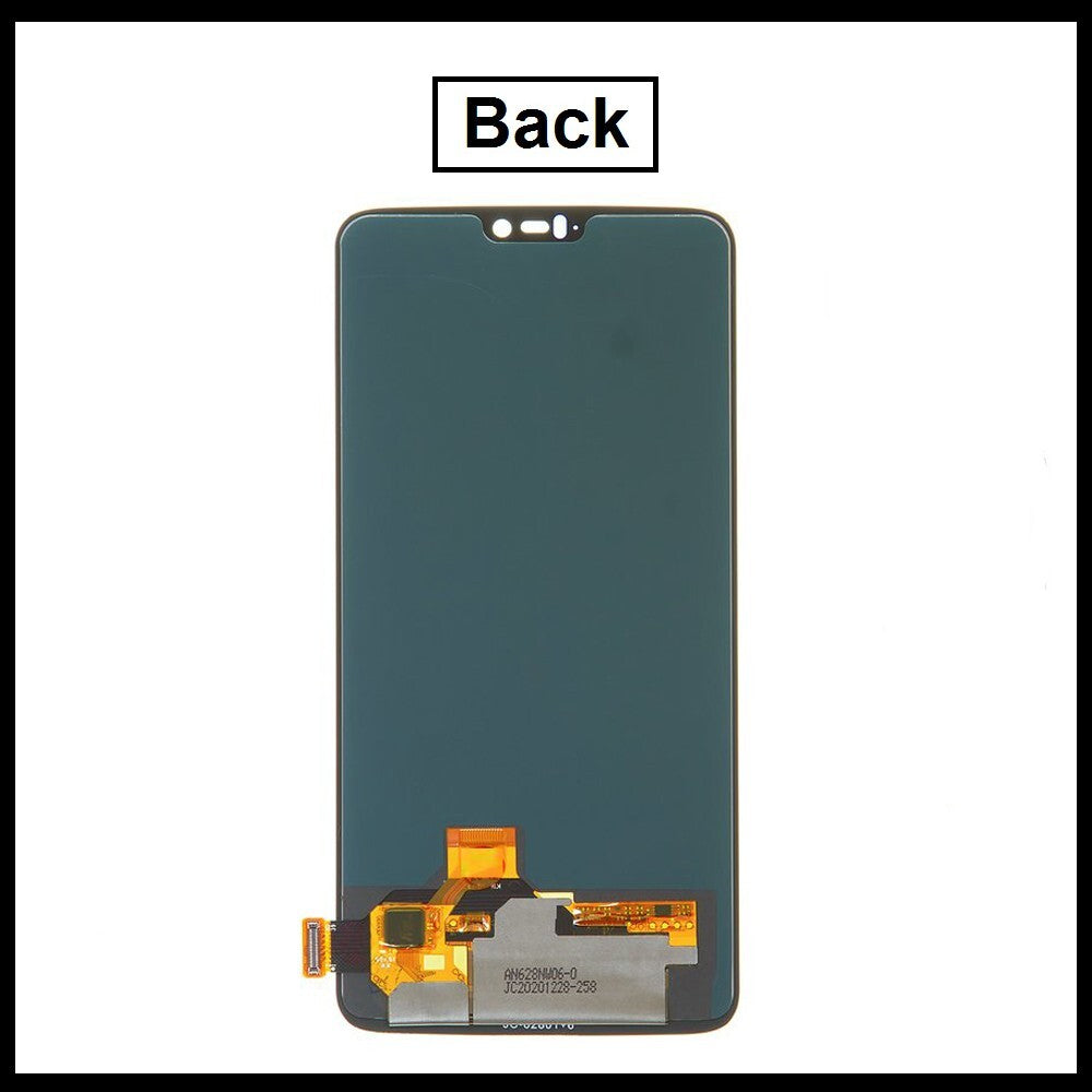 For OnePlus 6 /1+6 / A6000 A60013 Display Screen Touch Digitizer Replacement LCD