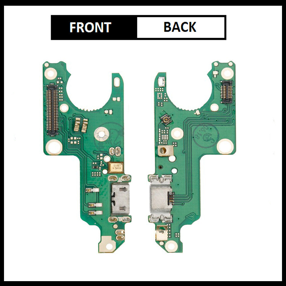 For Nokia 6 ( TA-1021 ) Micro Charging Port Board Connector Replacement