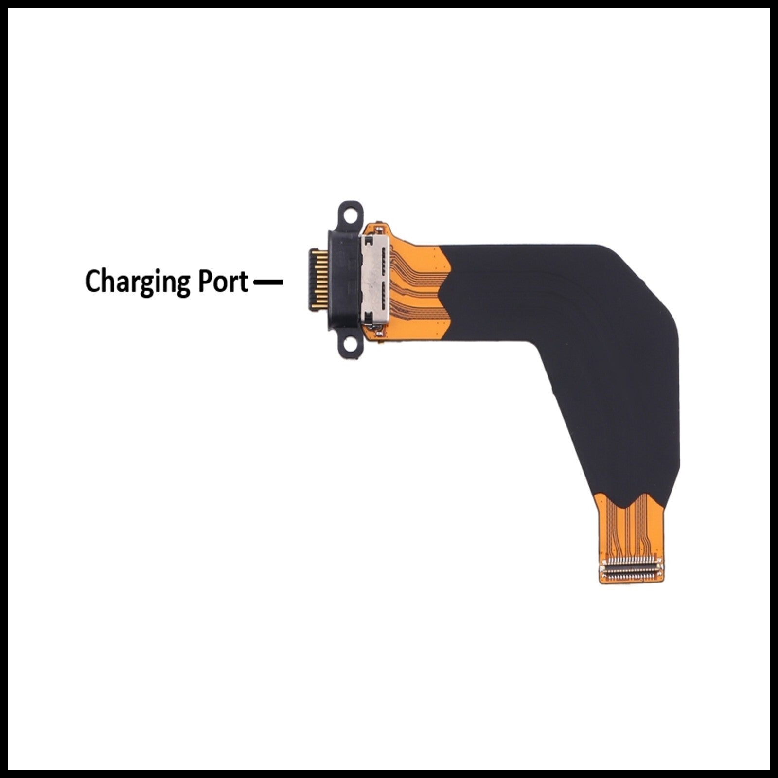 For Huawei P40 Replacement Charging Port Board Flex Connector