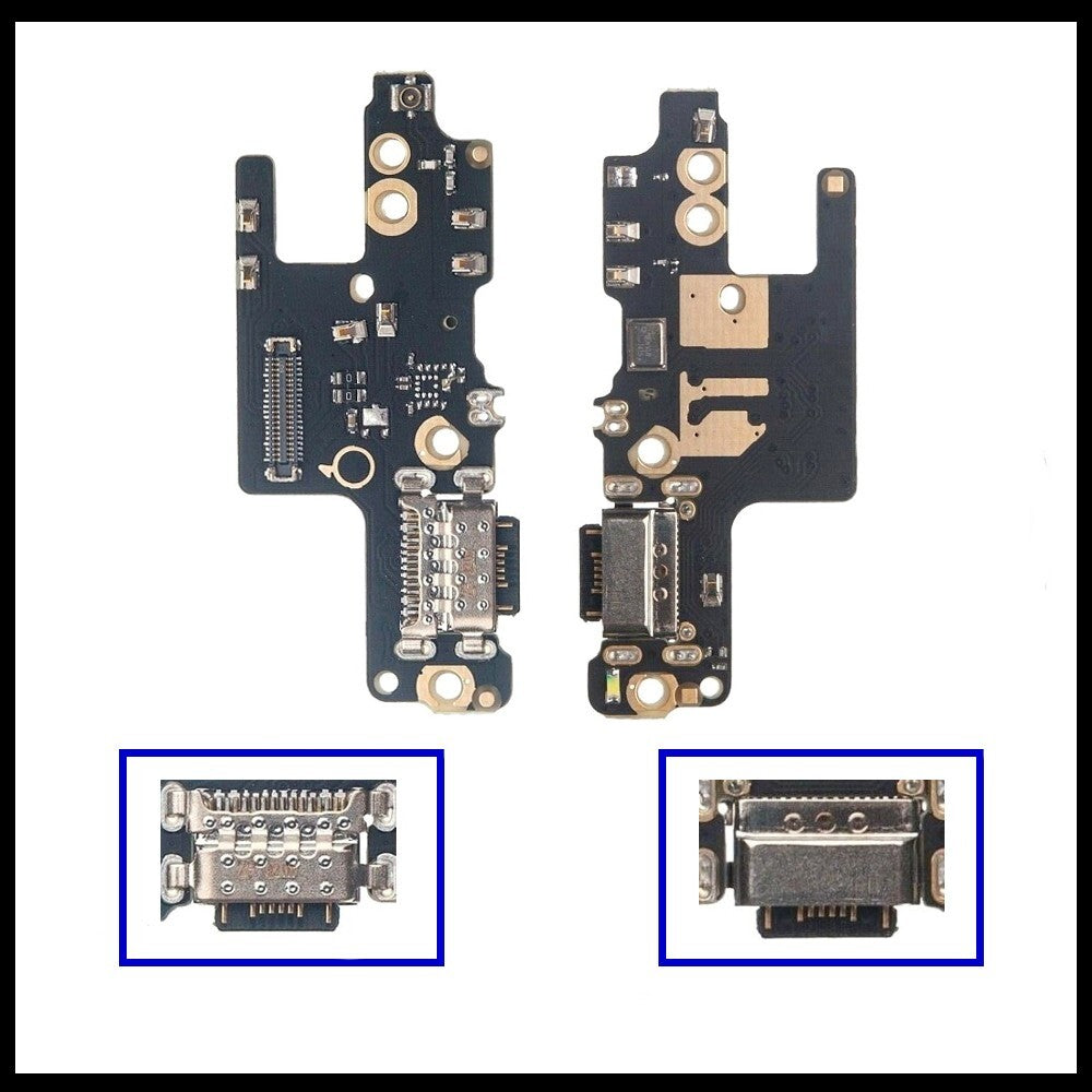 For Xiaomi Redmi Note 7 Pro (M1901F7S) Charging Port Flex Replacement