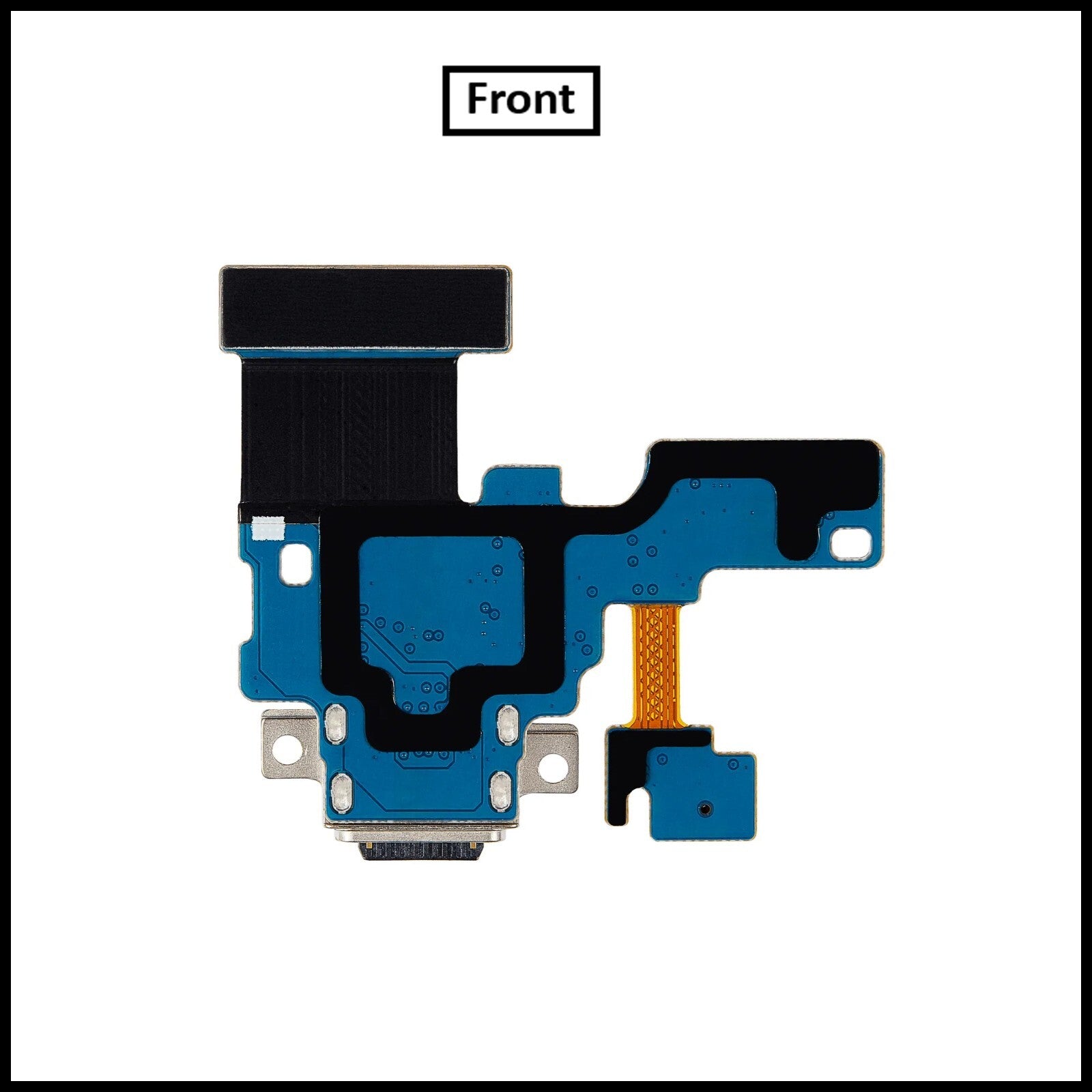 For Samsung Galaxy Tab Active 2 Charging Port Board Connector Replacement