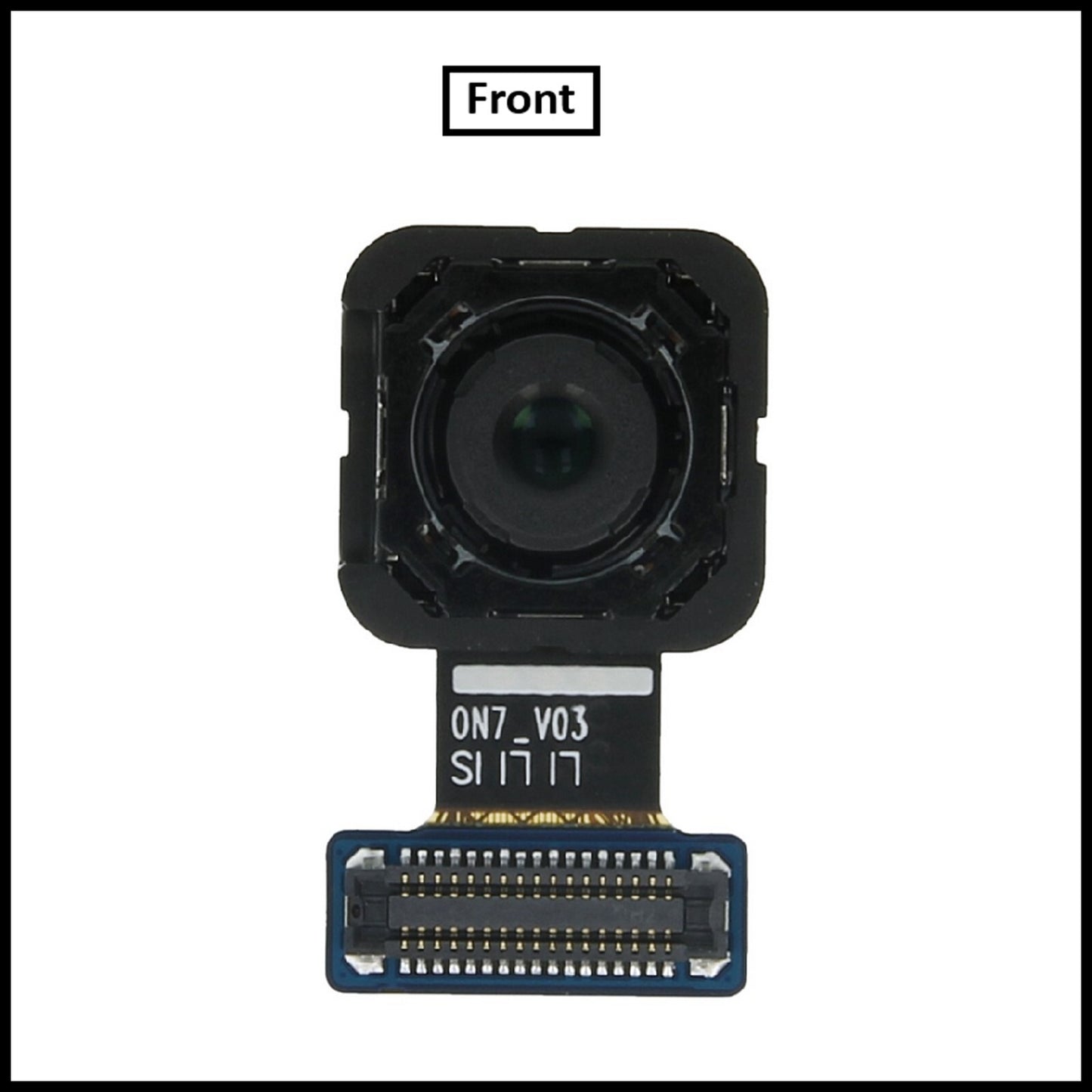 For Samsung Galaxy J5(2017)/SM-J530F Genuine Rear (Back) Main Camera Replacement