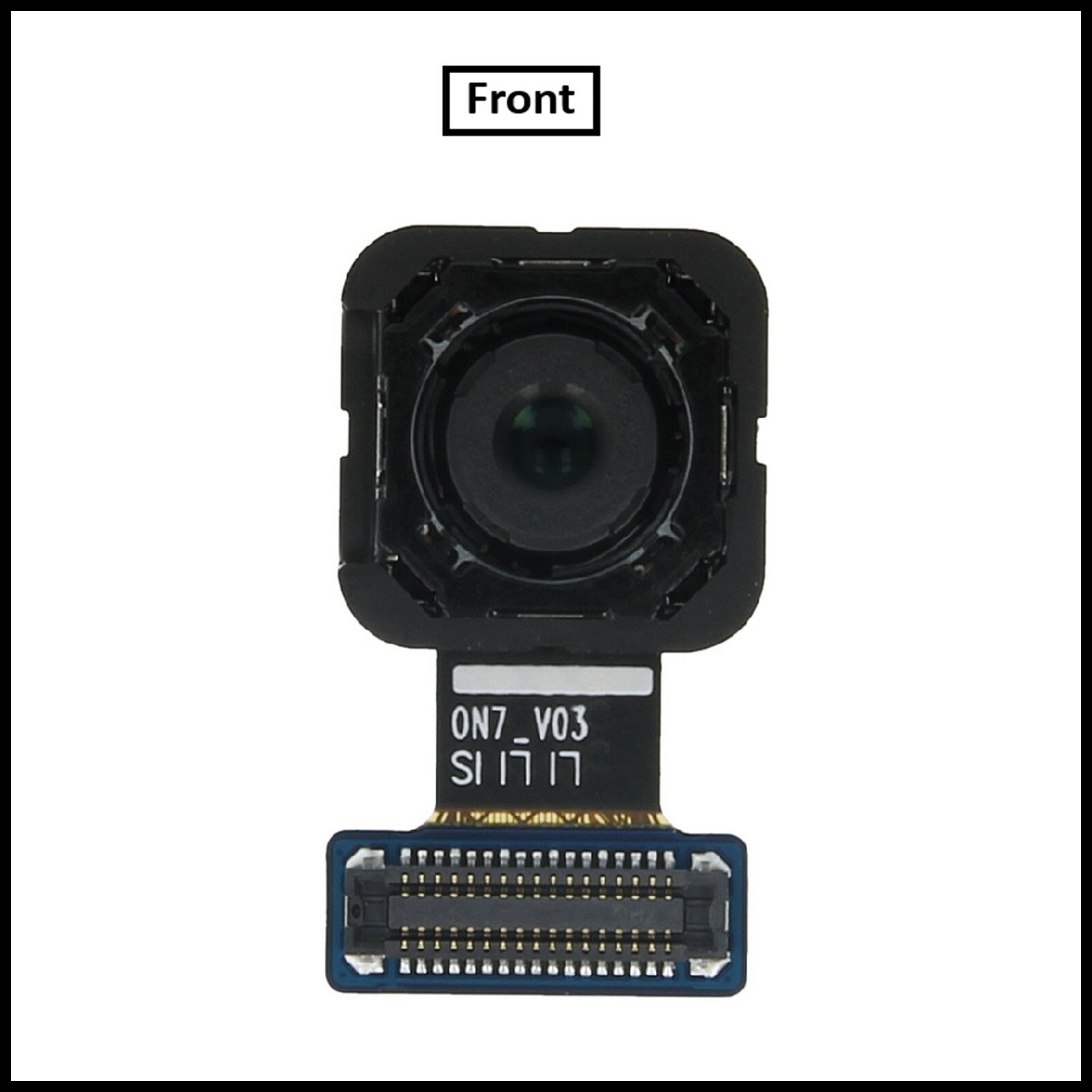 For Samsung Galaxy J5(2017)/SM-J530F Genuine Rear (Back) Main Camera Replacement
