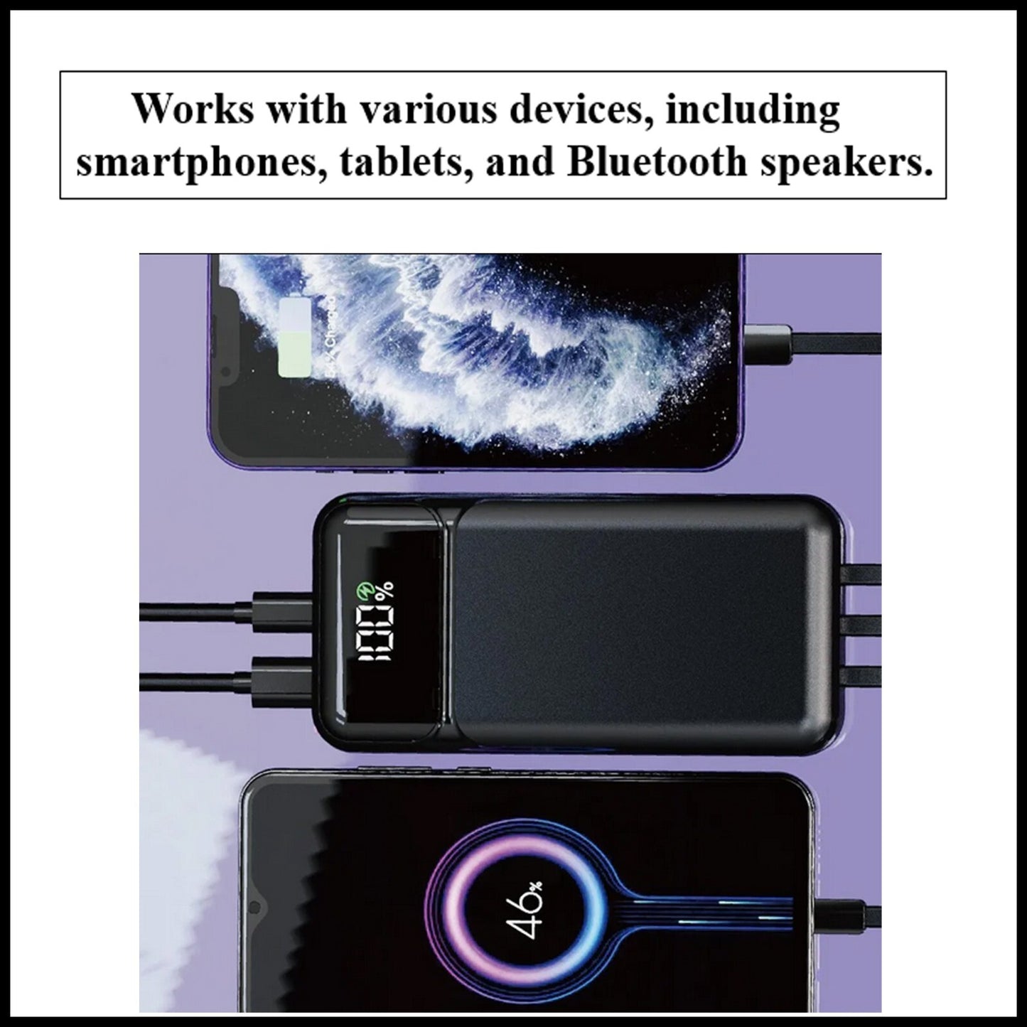 For Dadu  10000 mAh PD 20W + QC22.5W Quick Charge Power Bank