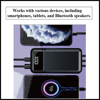 For Dadu  10000 mAh PD 20W + QC22.5W Quick Charge Power Bank