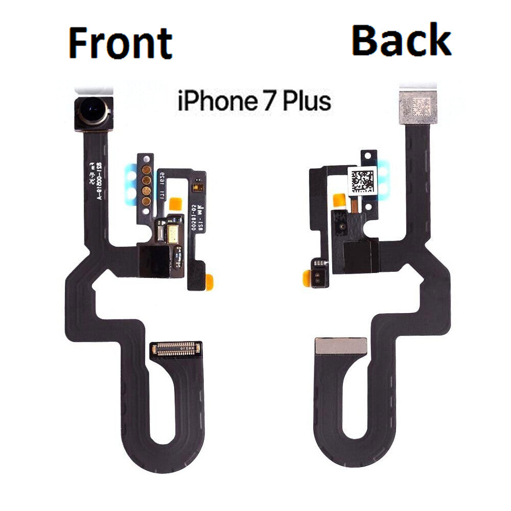 For Genuine iPhone 7 Plus Front Camera Replacement Org With Proximity Sensor