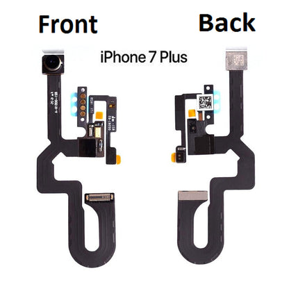 For Genuine iPhone 7 Plus Front Camera Replacement Org With Proximity Sensor