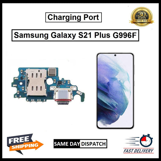 For Samsung Galaxy S21 Plus(SM-G996F) Charging Board Replacement With Microphone
