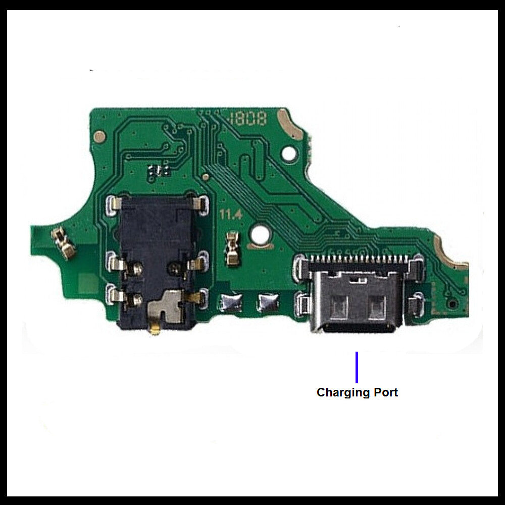 For Huawei P20 Lite ANE-LX1 Type C USB Replacement Charging Port Board Flex 