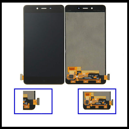 For OnePlus X /  1+X / E1001 Display Screen Touch Digitizer Replacement LCD