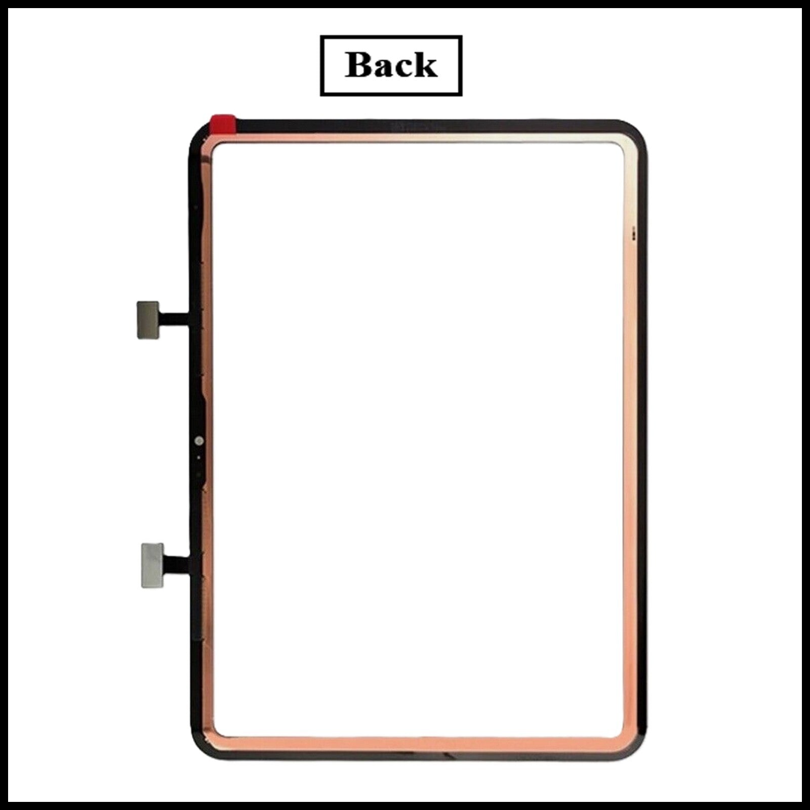 For Apple iPad 10.9 (10th Gen)A2757 Touch Digitizer With Home Button Replacement