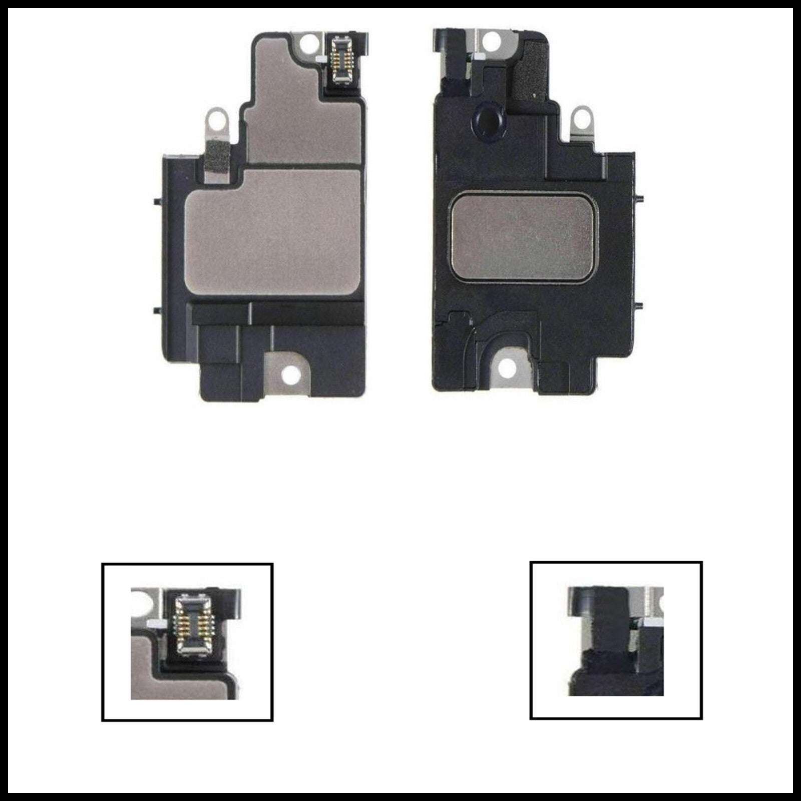 For iPhone X  A1865/ A1901/ A1902/ A1903  Replacement Loud Speaker Buzzer Ringer