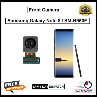 For Samsung Galaxy Note 8 / SM-N950F Front Camera With Front Facing Replace 
