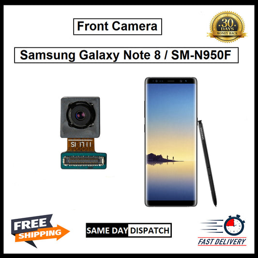 For Samsung Galaxy Note 8 / SM-N950F Front Camera With Front Facing Replace 