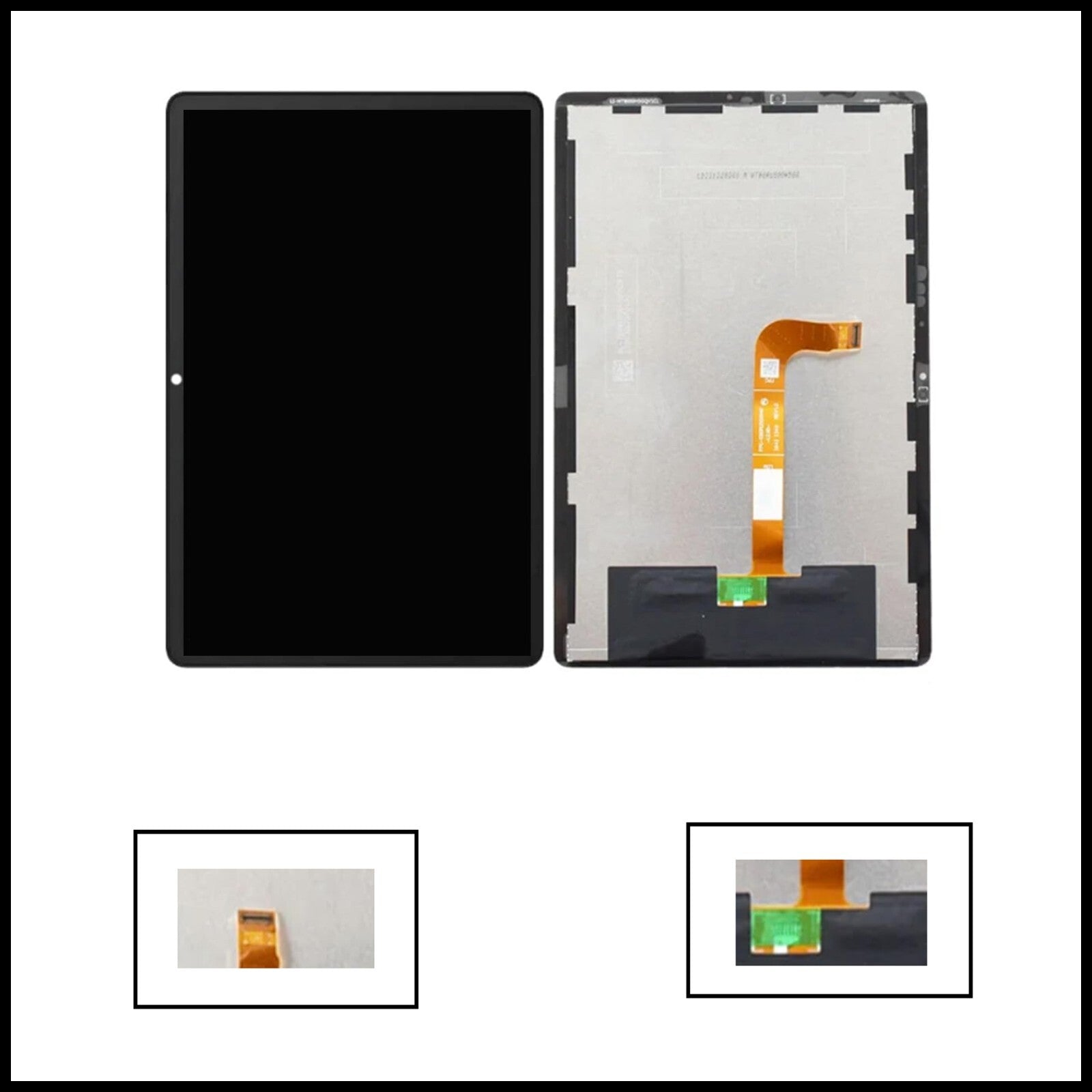 For Samsung Tab A9 Plus (SM-X210/X215/X216B) LCD Display Screen Touch Digitizer