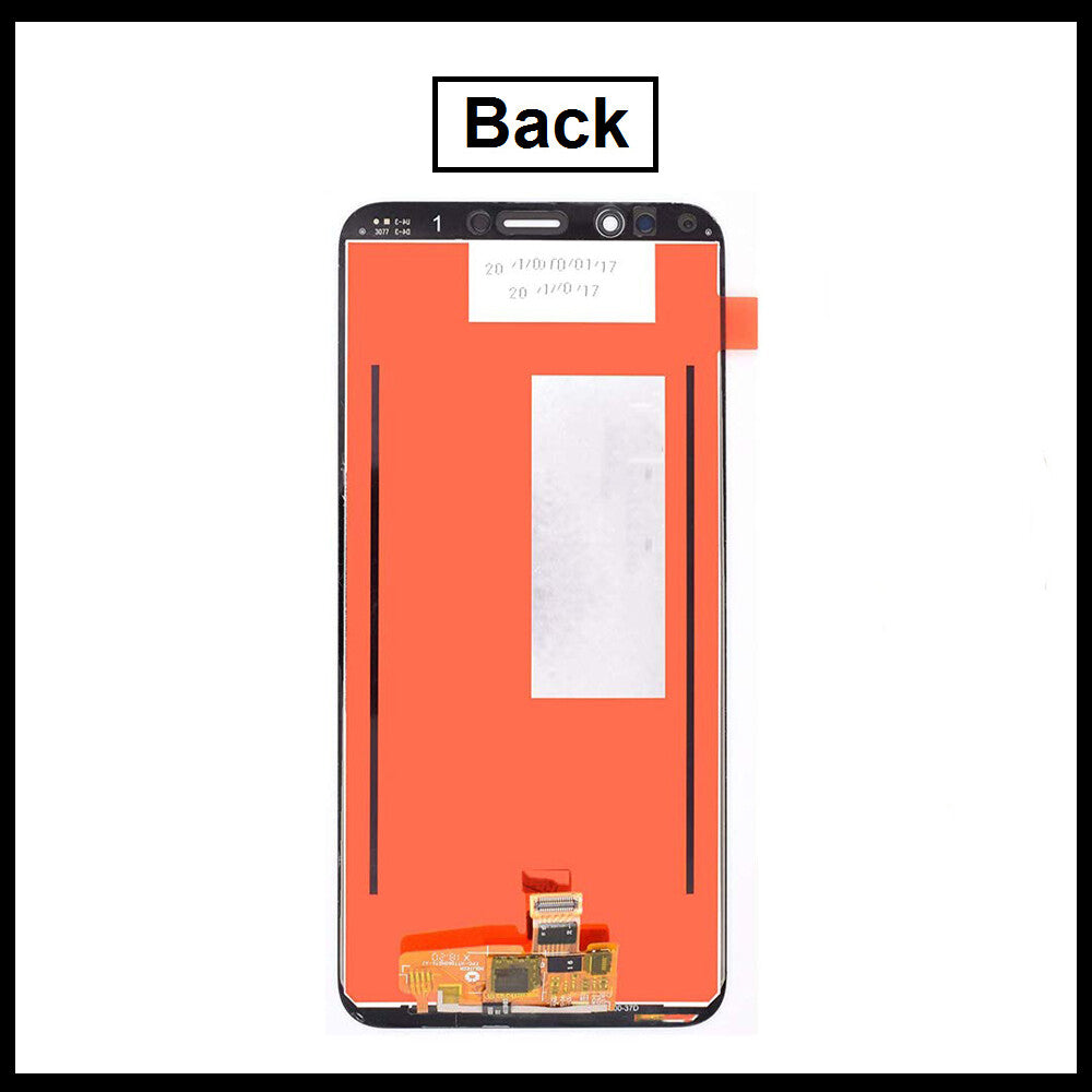 For Huawei Y7 2018 /Y7 PRIME 2018 Display Screen Touch Digitizer Replacement LCD