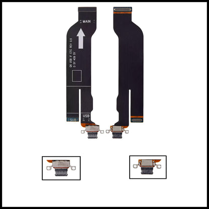 For Samsung Galaxy Z Fold 6  Charging Port Board Connector Replacement