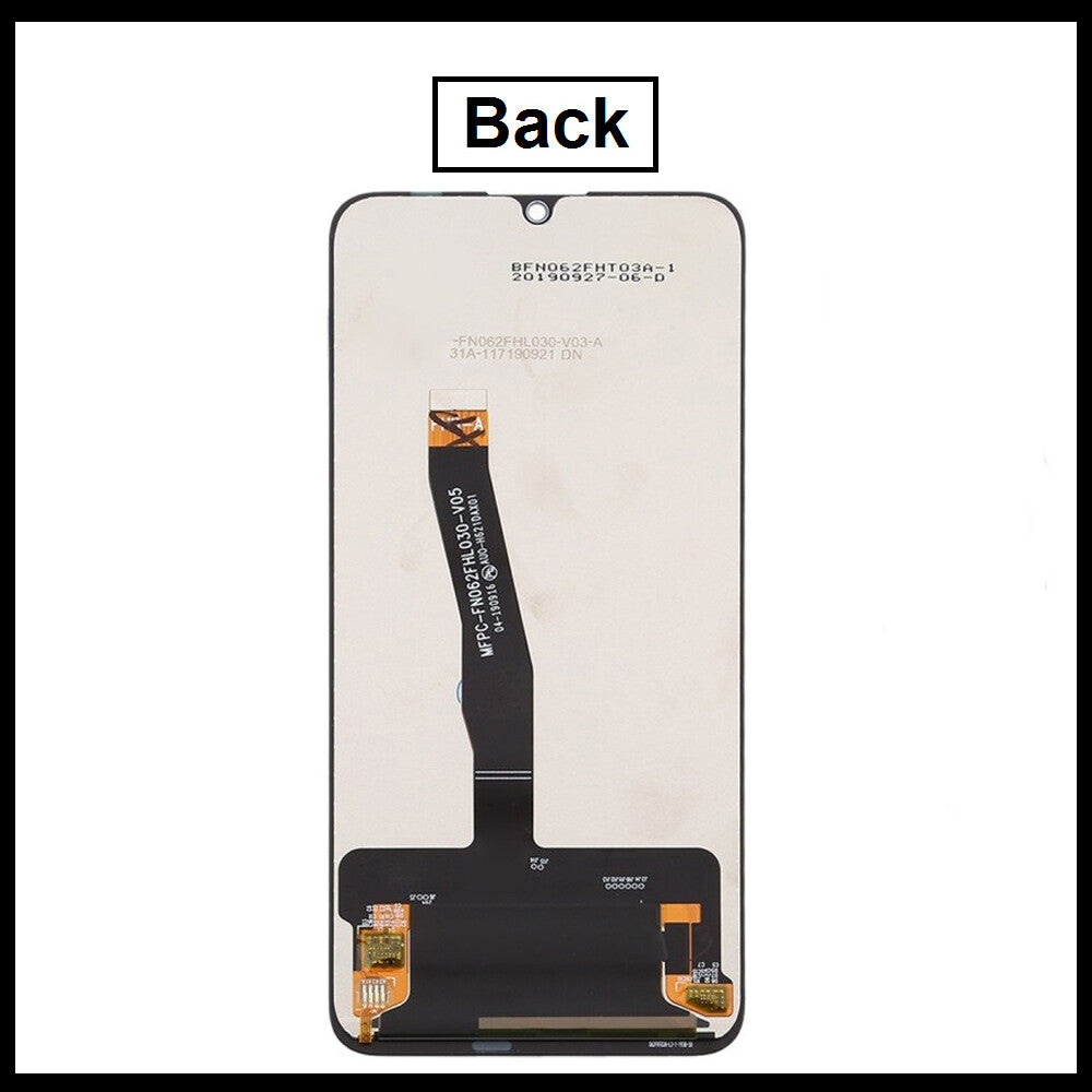 For Huawei P Smart 2020 POT-LX1A Display Screen Touch Digitizer Replacement LCD